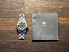 Tag heuer 3000 for sale  BRISTOL
