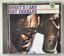 Ray charles what gebraucht kaufen  Heppenheim (Bergstraße)