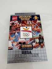Olympic gold sega for sale  CANVEY ISLAND
