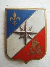 Insigne militaire corps d'occasion  L'Arbresle