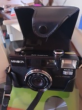 Vintage minolta matic d'occasion  Brunoy
