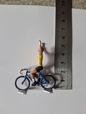 Cycliste miniature tour d'occasion  Déols