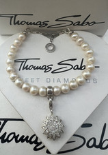 Thomas sabo perlen gebraucht kaufen  Billigheim-Ingenh., Birkwlr., Eschbach