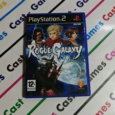 Ps2 rogue galaxy usato  Licata