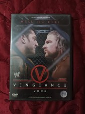 Wrestling vengeance 2005 usato  Messina