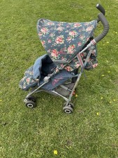 Mclaren quest pushchair for sale  MATLOCK