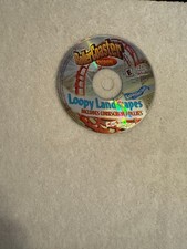 Roller Coaster Tycoon Loopy Landscapes Expansion - SOMENTE CD!!! comprar usado Roller Coaster Tycoon Loopy Landscapes Expansion - SOMENTE CD!!! comprar usado  Enviando para Brazil