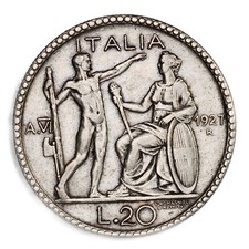 Regno italia emanuele usato  Lodi