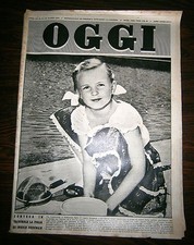 Oggi anno n.13 usato  Italia