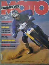 Moto crampons 1985 d'occasion  Pouyastruc