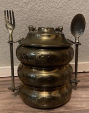 Vtg brass asian for sale  Selah