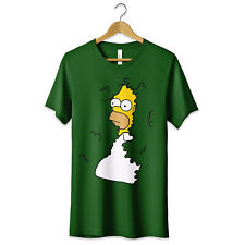 Shirt maglietta homer usato  Campagna