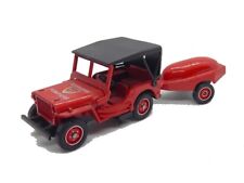 Jeep motopompe pompiers d'occasion  Lalinde