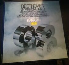 Beethoven symphonie nr.9 usato  Italia