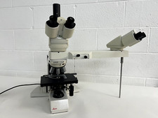 Leica microscope for sale  CHORLEY