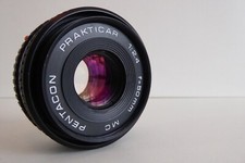 Pentacon prakticar f2.4 for sale  WORTHING