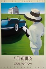 Affiche originale concours d'occasion  Toulon-