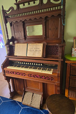 ww putnam pump organ for sale ww putnam pump organ for sale Minneapolis