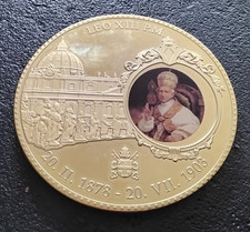 Médaille religion vatican d'occasion  Angers-