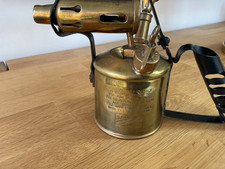 Paraffin blow torch for sale  EVESHAM