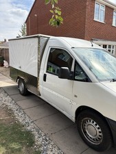 jiffy van for sale  LEICESTER