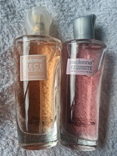 Madonna perfume duo for sale  STOCKPORT