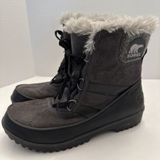 Sorel gray suede for sale  Olathe