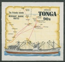 Tonga 1972 handelsflotte gebraucht kaufen  Gleichen