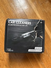 Car cleaning vacuum for sale  Dorchester