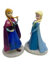 Decorações de estatuetas Disney Frozen Elsa e Anna - 17514kg comprar usado  Enviando para Brazil