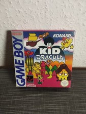 Kid dracula gameboy gebraucht kaufen  Igersheim