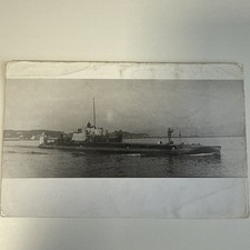Foto unterseeboot wk1 gebraucht kaufen  Krickenbach