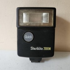 Starblitz 2000m quick for sale  WHITBY