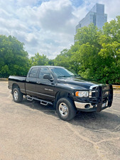 2004 dodge ram 2500 diesel for sale 2004 dodge ram 2500 diesel for sale Fort Worth