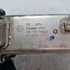 Scambiatore radiatore scarico usato  Mineo