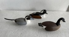 Vintage carved decoy for sale  Englewood