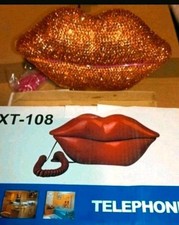 Telefon lippen kult gebraucht kaufen  Leiferde