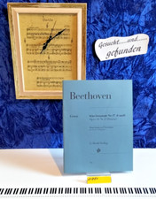 Beethoven klaviersonate . gebraucht kaufen  Langerwehe