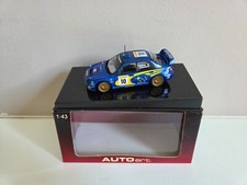 Autoart subaru impreza for sale  Ireland