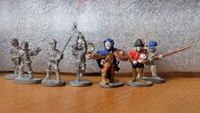 Adventurers captives soldiers for sale  DISS