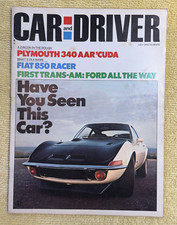 Vintage july 1970 for sale  North Canton