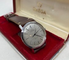Vintage omega seamaster for sale  BINGLEY