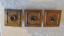 Vintage crabtree light for sale  SPALDING