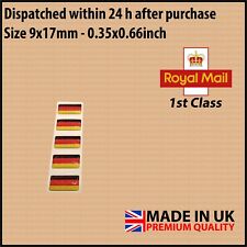 German flag badge for sale  SPALDING