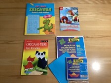 Bastelbücher kids erwachsene gebraucht kaufen  Pocking