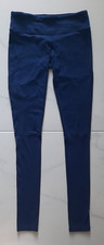 Leggings Pure Barre Splits 59 azuis com nervuras tamanho M comprar usado  Enviando para Brazil