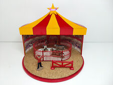 Diorama cirque chapiteau d'occasion  Souillac