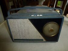 Ancien poste transistor d'occasion  Chaumont
