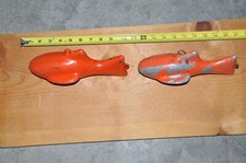 Two fish shaped for sale  Free Soil