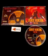 DUKE NUKEM 3D PC CD-ROM Pal English US Gold, usado comprar usado  Enviando para Brazil